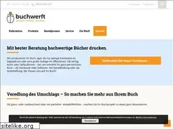 Sites similar to buchwerft.de