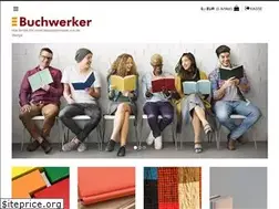 Sites similar to buchwerker.de