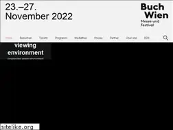 Sites similar to buchwien.at