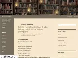 Sites similar to buchwurm.org