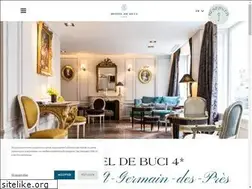 Sites similar to buci-hotel.com