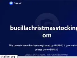 Sites similar to bucillachristmasstocking.com