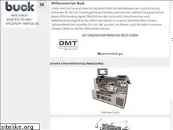 Sites similar to buck-es.de