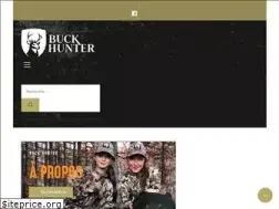 Sites similar to buck-hunter.ca
