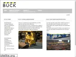 Sites similar to buck-mhe.ch