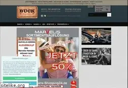 Sites similar to buck-mode.de