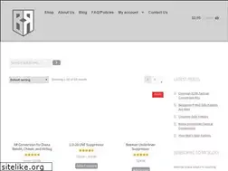 Sites similar to buck-rail.com