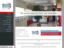 Sites similar to buck-telecom.de