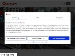 Sites similar to buck-tsp.com