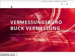 Sites similar to buck-vermessung.de
