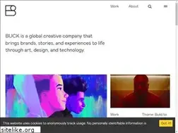 Sites similar to buck.co
