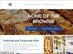 Sites similar to buckabeebrownies.com