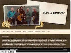 Sites similar to buckandcompany.com
