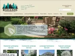 Sites similar to buckandsons.com