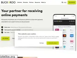 Sites similar to buckaroo.eu