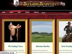 Sites similar to buckaroobusinesses.net