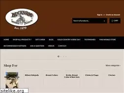 Sites similar to buckarooleather.com