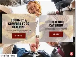 Sites similar to buckboardcatering.com