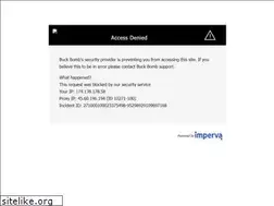 Sites similar to buckbomb.com