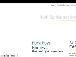 Sites similar to buckbuyshouses.com