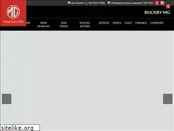 Sites similar to buckbymg.com.au