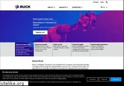 Sites similar to buckconsultants.ca