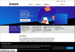 Sites similar to buckconsultants.com