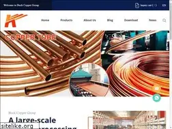 Sites similar to buckcoppergroup.com