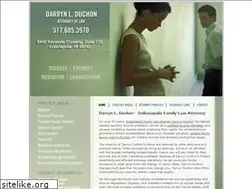 Sites similar to buckduchon.com