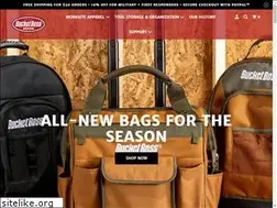 Sites similar to bucketboss.com