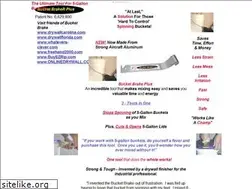 Sites similar to bucketbrake.com