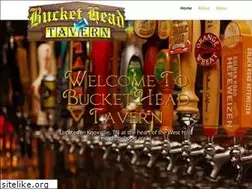 Sites similar to bucketheadtavern.com