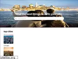 Sites similar to bucketlisters.com