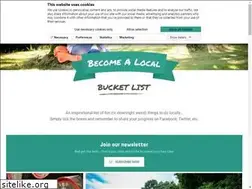 Sites similar to bucketlistflemishbrabant.be
