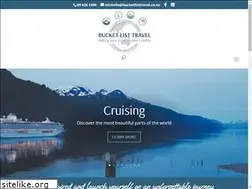 Sites similar to bucketlisttravel.co.nz