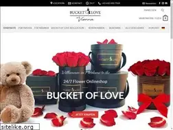 Sites similar to bucketoflove.at