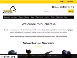 Sites similar to buckets.ie