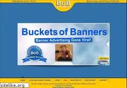Sites similar to bucketsofbanners.com