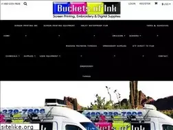 Sites similar to bucketsofink.com