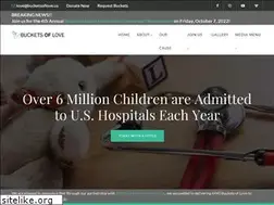 Sites similar to bucketsoflove.us