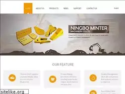 Sites similar to bucketspareparts.com