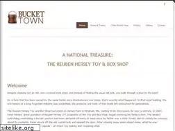 Sites similar to buckettown.com