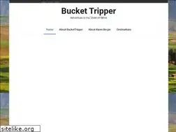 Sites similar to buckettripper.com