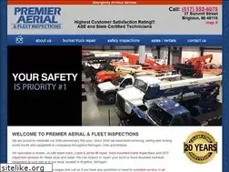 Sites similar to buckettruckrepairmi.com