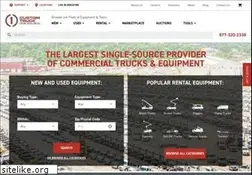 Sites similar to buckettrucks.com