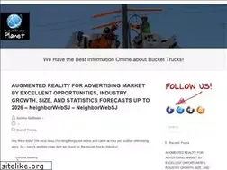 Sites similar to buckettrucksplanet.com