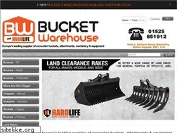 Sites similar to bucketwarehouse.com