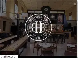 Sites similar to buckeyebourbonhouse.com