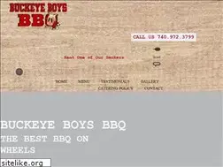 Sites similar to buckeyeboysbbq.com