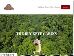 Sites similar to buckeyecabins.com